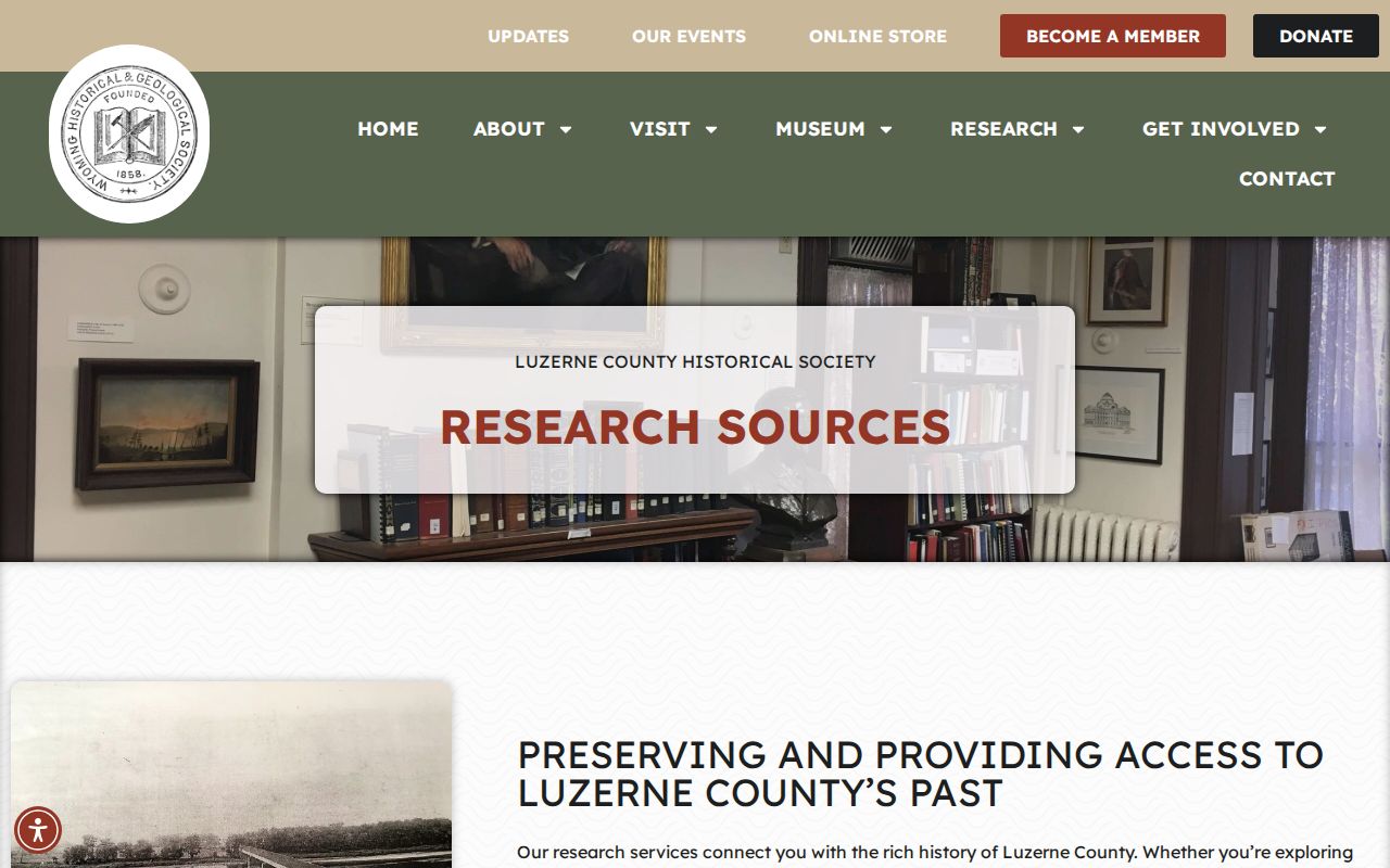 Hazleton city directory collections at the Luzerne County Historical Society